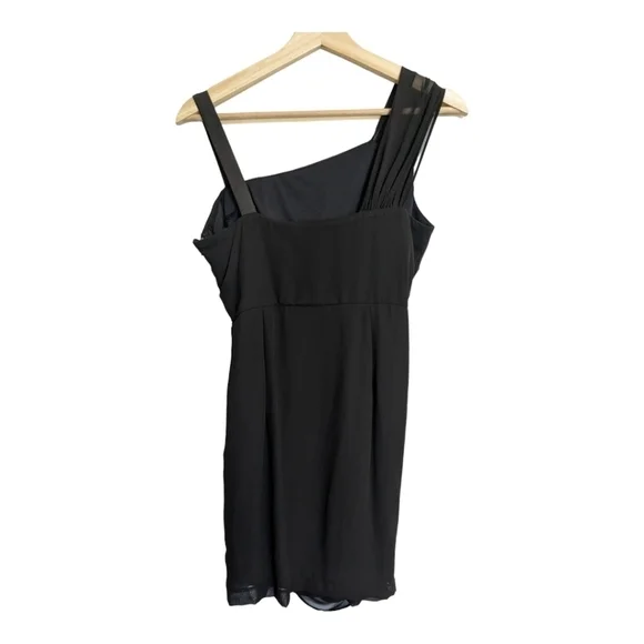 Urban Outfitters Silence + Noise black mini party dress - Picture 2 of 3